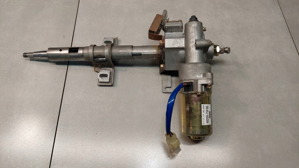 фото №1, Усилитель электрический suzuki wagon r+1.0