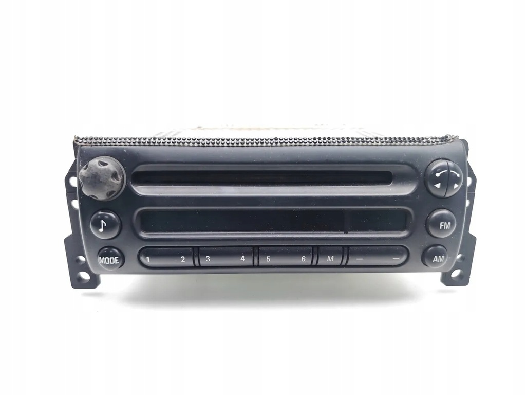 фото №1, Mini mini радіо cd player. 2008 convertible 2/3dr 9136412 13264010 04-08