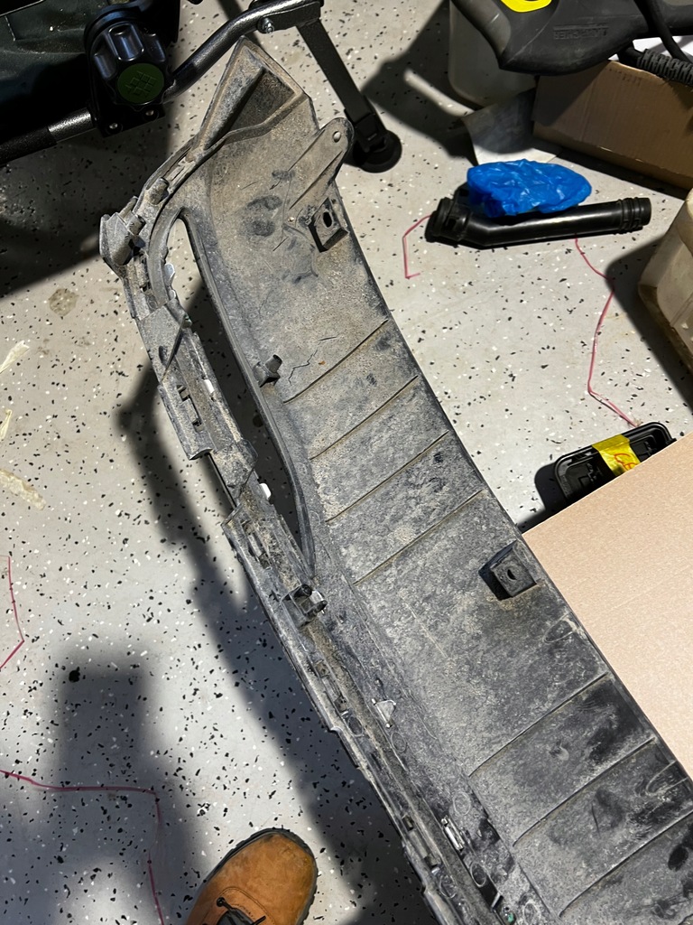 фото №7, Kia ceed iii kombi спойлер бампер задняя задний 2018-