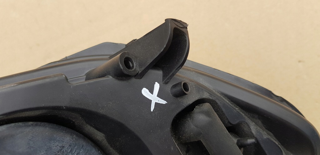 фото №15, Lancia ypsilon лампа права. nowa.2011-2021.oryginał