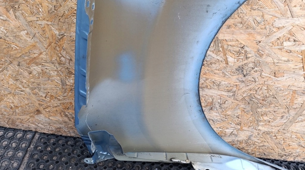 фото №8, Fiat doblo ii крила перед лівий 448