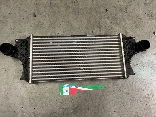 фото №1, Интеркулер mercedes w166 4.0 a0995002800