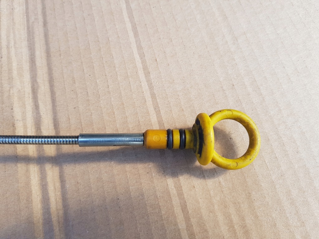 фото №3, Щуп оливи + трубка 2.0 cdti 160km a20dth opel insignia a / 55567355