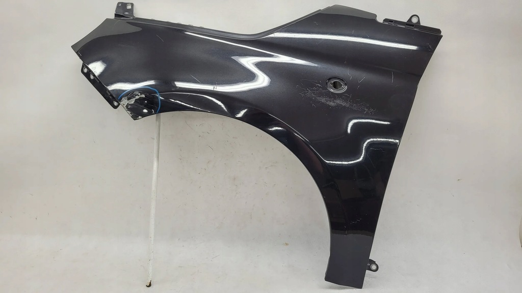 фото №1, Fiat 500 07 крила перед передній лівий fv