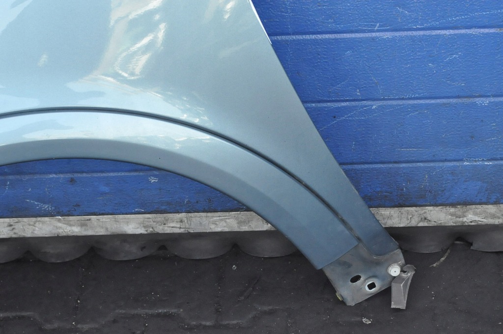 фото №6, Volvo c30 крыло левый перед передний przed lift