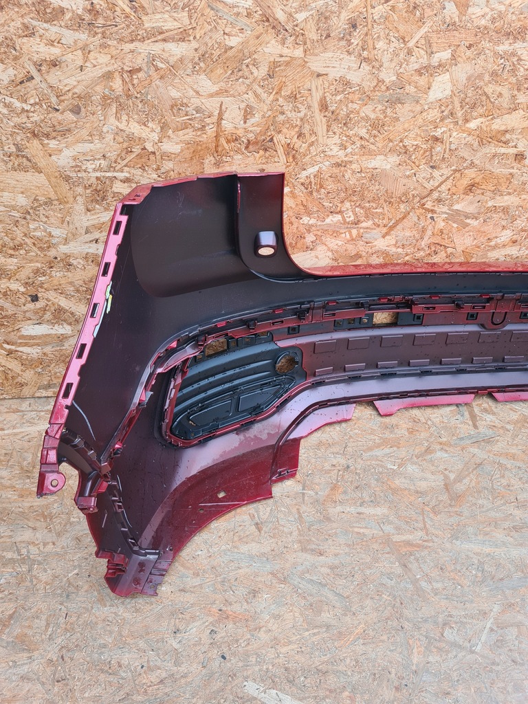 фото №7, Бампер задний задняя vw taigo r-line 2g7 2g7807421e