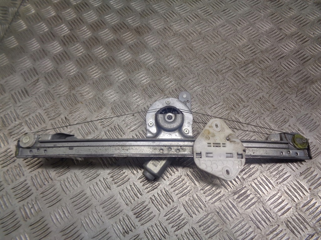 фото №1, Механизм стекло правый перед logan i 400727g