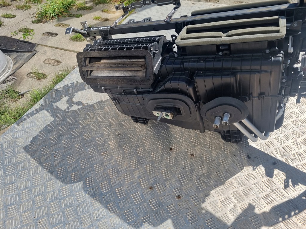 фото №6, Ford s-max mk2 2.0 tdci отопитель балка