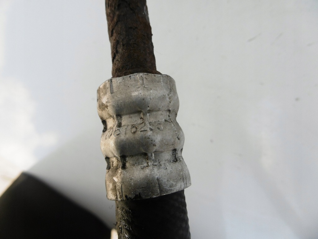 фото №12, Шланг трубка wąż усилителя renault magnum dxi