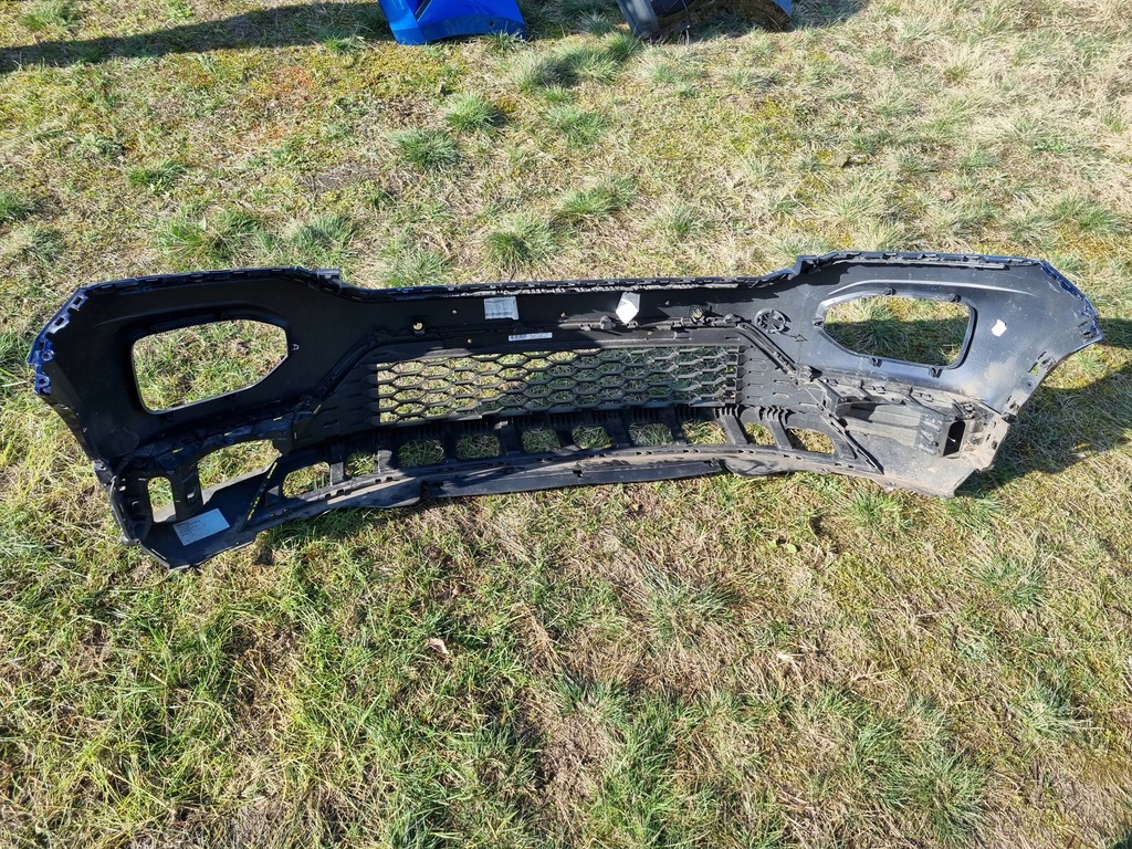 фото №4, Vw troc t-roc 2ga pdc бампер перед передний