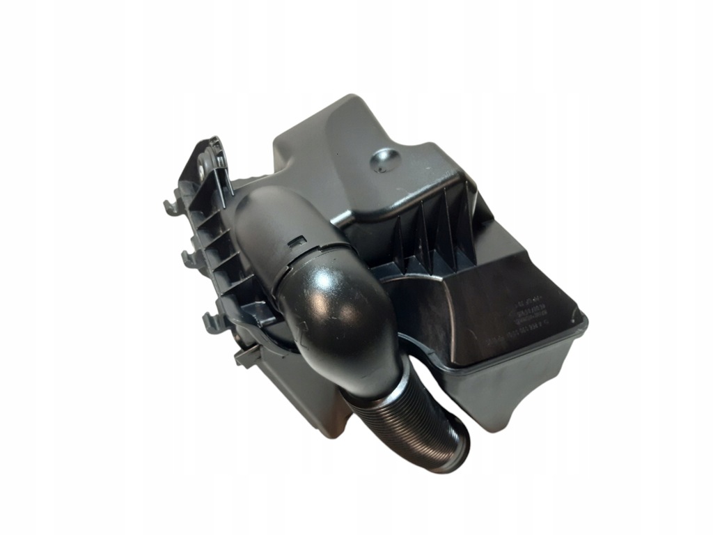 фото №8, Корпус фильтра воздуха mercedes w169 w245 1.5 1.7 a2660940004