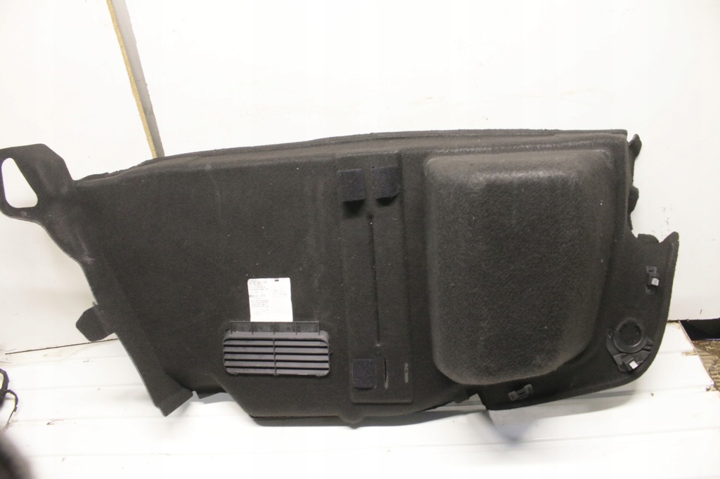 фото №5, Обивка багажника правая seat exeo sedan