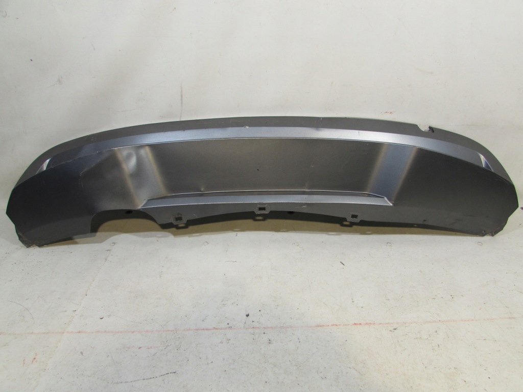 фото №1, Scala kamiq дифузор накладка бампера 658807521b