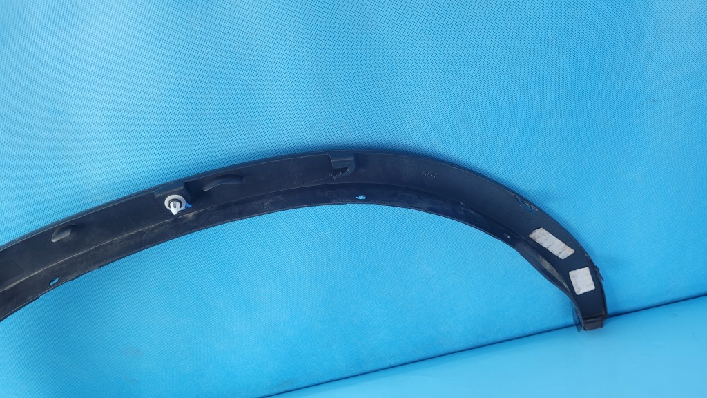 Bmw x3 g01 lci sdrive30i 23r молдинг накладка крила правий задні 7400670 в Україні