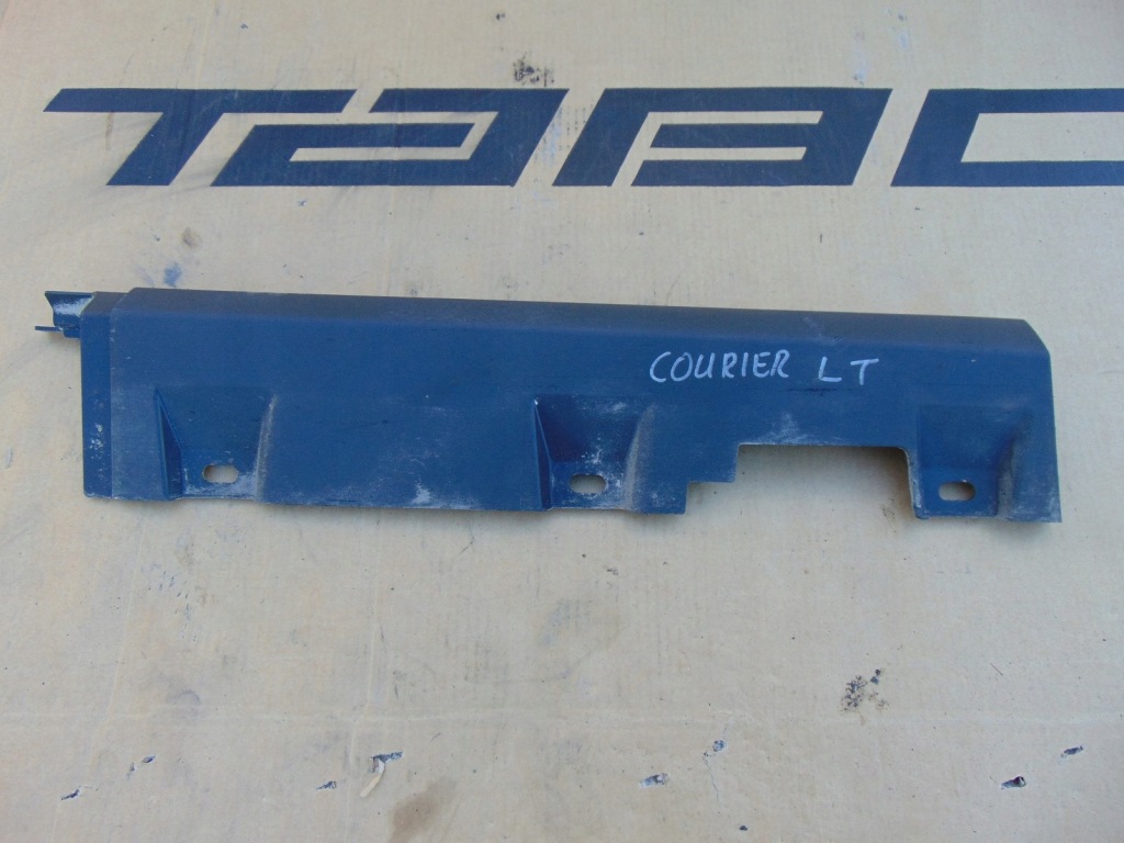 Купить Молдинг порог левая ford courier et76-101a05-ad