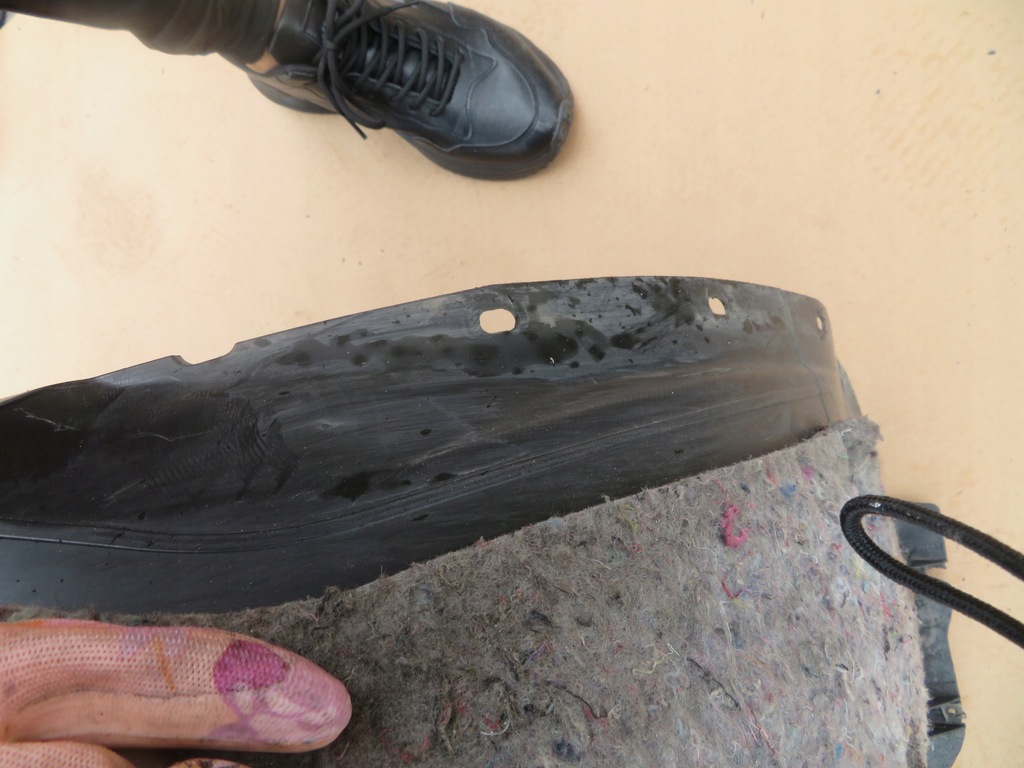 фото №9, Ford s-max mk2 підкрилок лівий перед 2014r.-