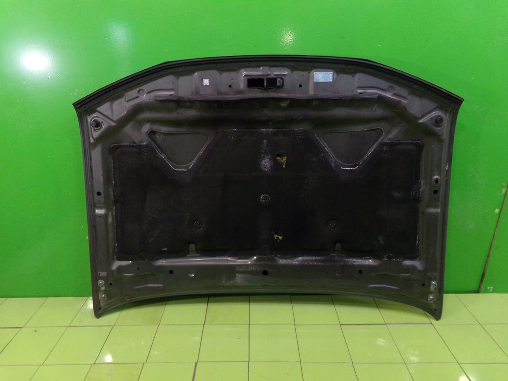 фото №6, Nissan pathfinder 2.5 d4 07r suv 5d капот