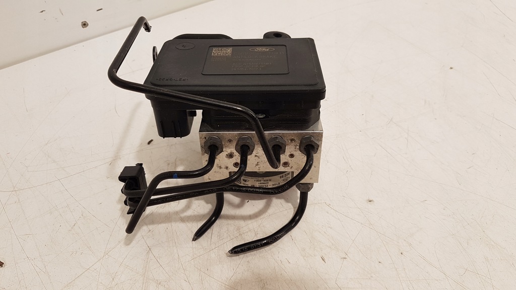 фото №1, Ford galaxy насос блок керування abs f2gc-2c219-bf