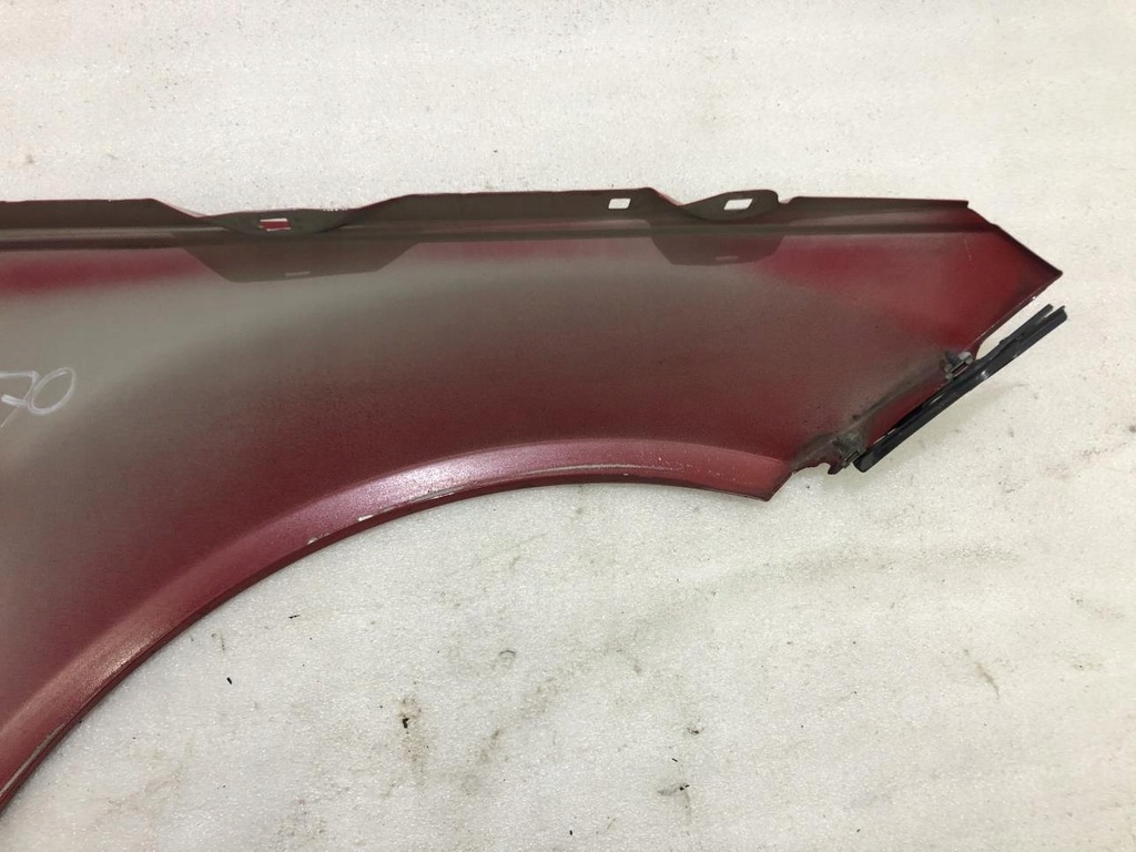 фото №13, Крыло левый перед mercedes w204 590