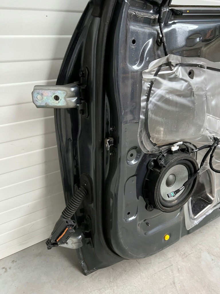 фото №8, Двері правий перед передні hyundai kona