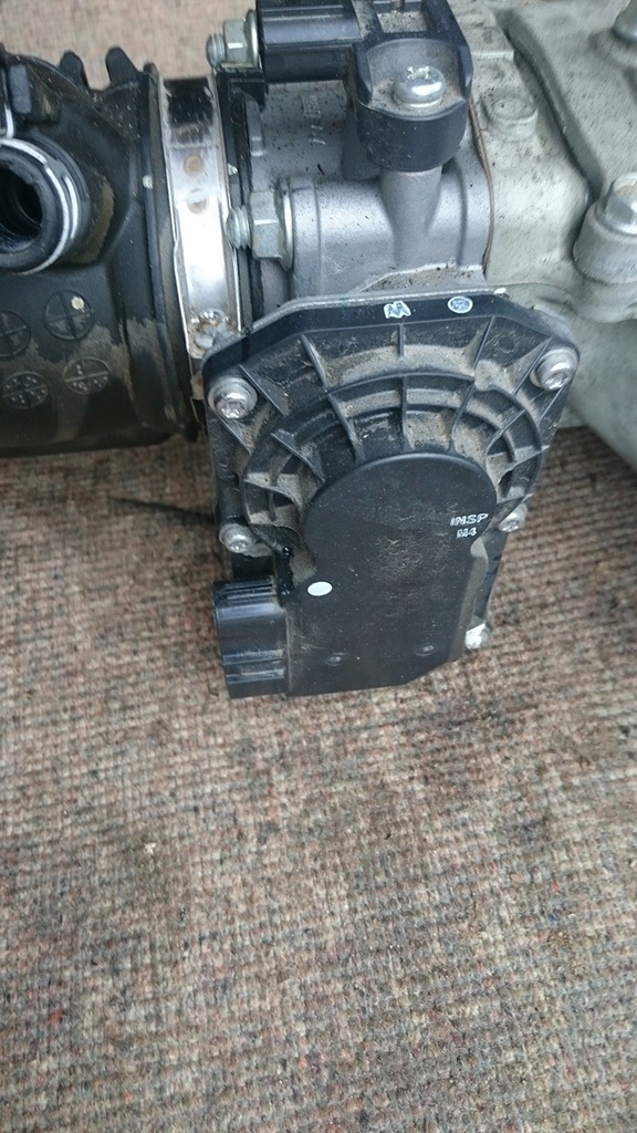 фото №1, Honda odyssey 2014 дроссельная заслонка