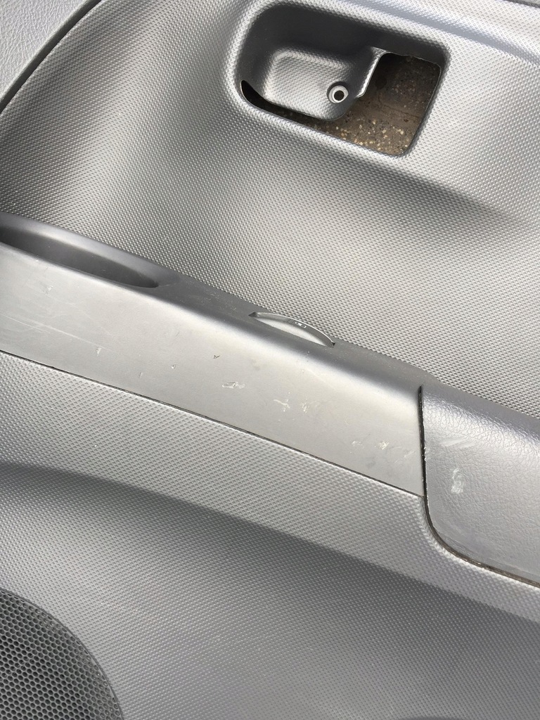 фото №11, Daihatsu materia 06- обшивка обшивки двері комплект