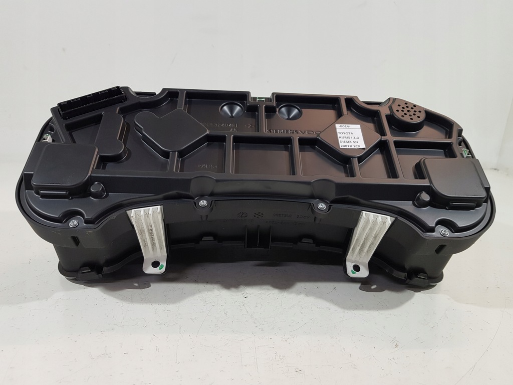фото №8, Счетчик приборы 83800-0z290 toyota auris i e15 07r eur 2.0d d-4d