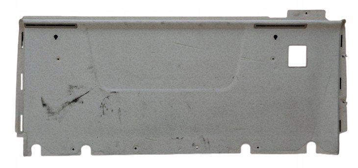 фото №1, Mercedes actros mp4 оббивка кабіни обшивка задня a9616901741