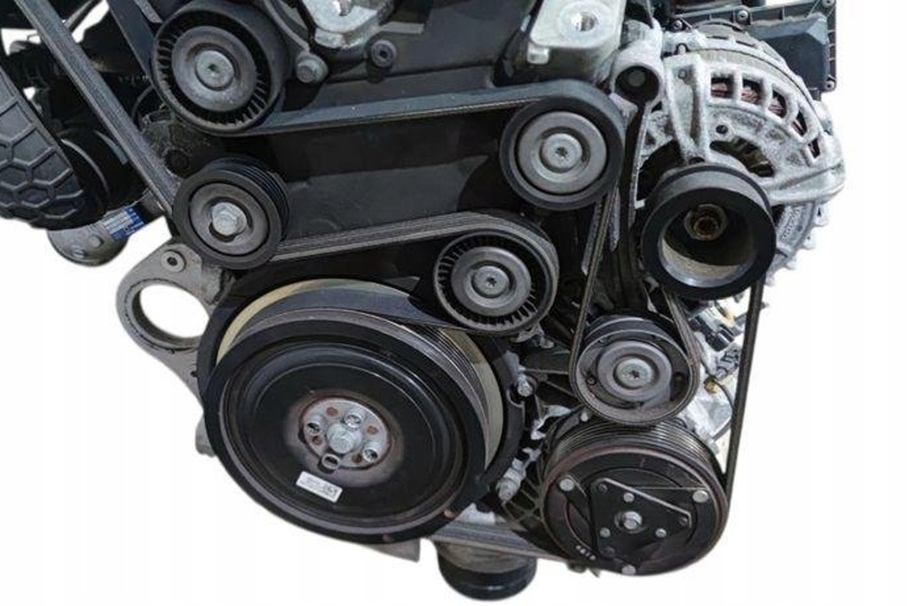 фото №10, Двигун volvo xc90 i b4204t27 2.0l бензиновий 2019