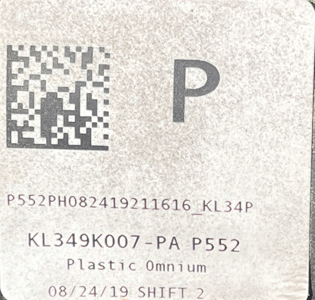 фото №10, Ford f150 2.7 lift 17- bak насос бак пального