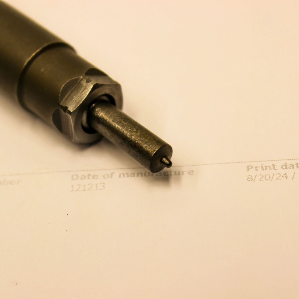 фото №4, Land rover range rover l405 2014 форсунка топлива ah4q9k546ba