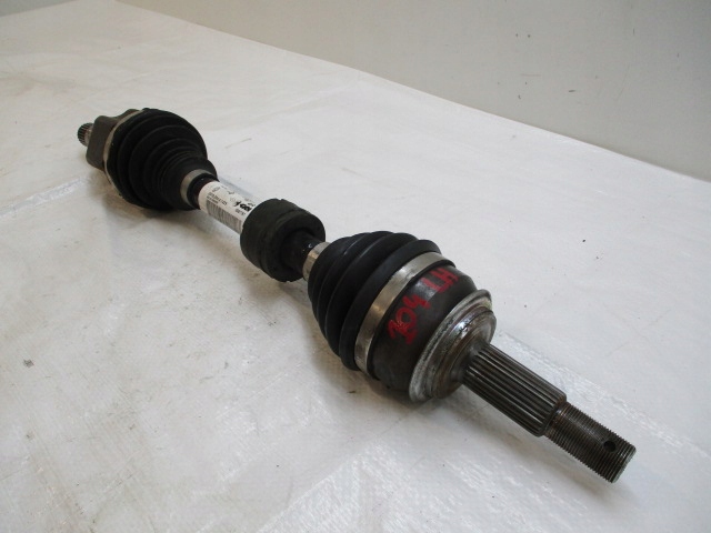 фото №5, Renault kadjar lift 1.5 dci приводной вал шарнир левая