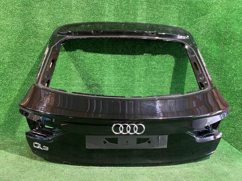 фото №1, Кришка багажника задня задня audi q3 83f sportback