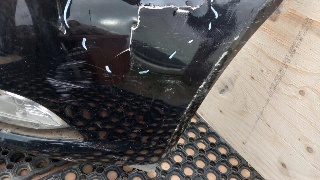 фото №11, Opel insignia a бампер перед противотуманная фара z20r