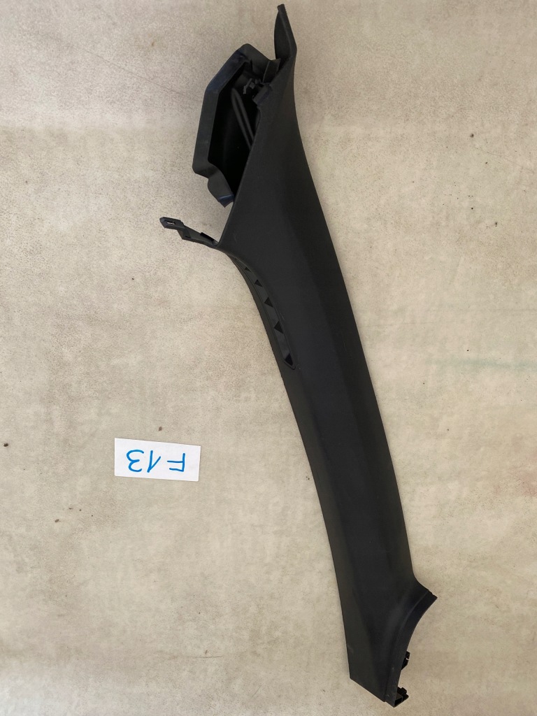 фото №1, Vw golf vi cabrio оббивка стійка права 5k7868490