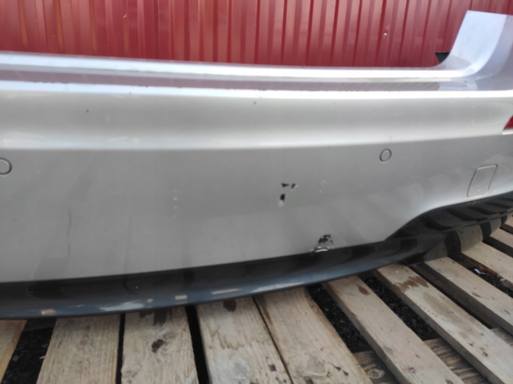 фото №12, Bmw 7 f01 m-pakiet набор бампер перед задняя 354 целый прямые