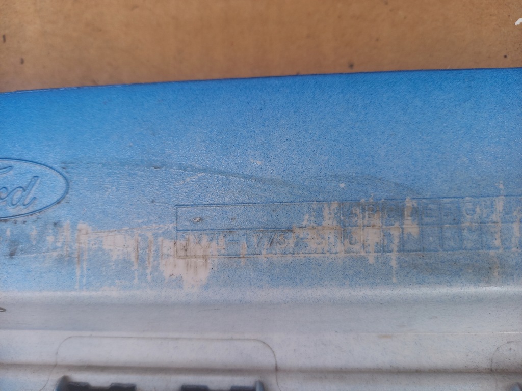 фото №8, Ford focus mk4 st бампер передній перед оригінал!