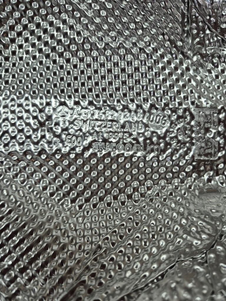 фото №6, 15758. mercedes w177 захист теплова a1776829200