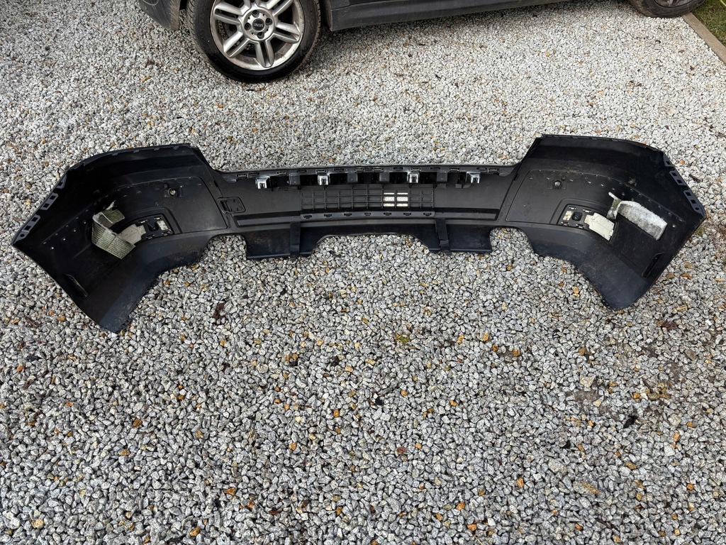 фото №12, Mercedes glk 204 x204 бампер задня задній