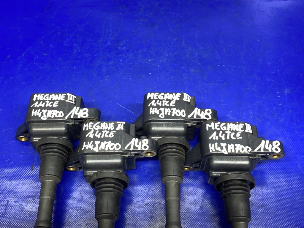 фото №8, Котушка запалювання megane iii scenic iii 1.4 tce h4ja700 h4j 224337085r