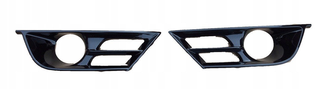 фото №1, Chrysler 200 15- решітка радіатора бампера ліва