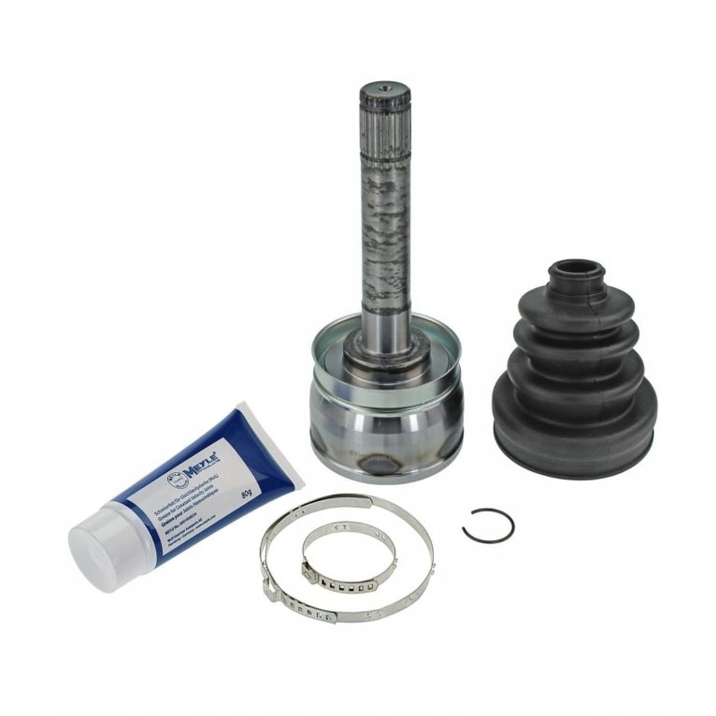 фото №12, Шарнір zew. nissan terrano ii 93- 2.4- 2.7