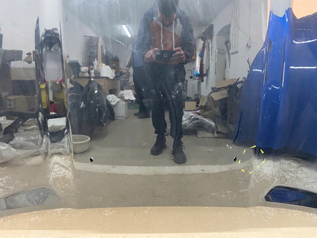 фото №7, Капот кришка двигуна dodge ram 1500