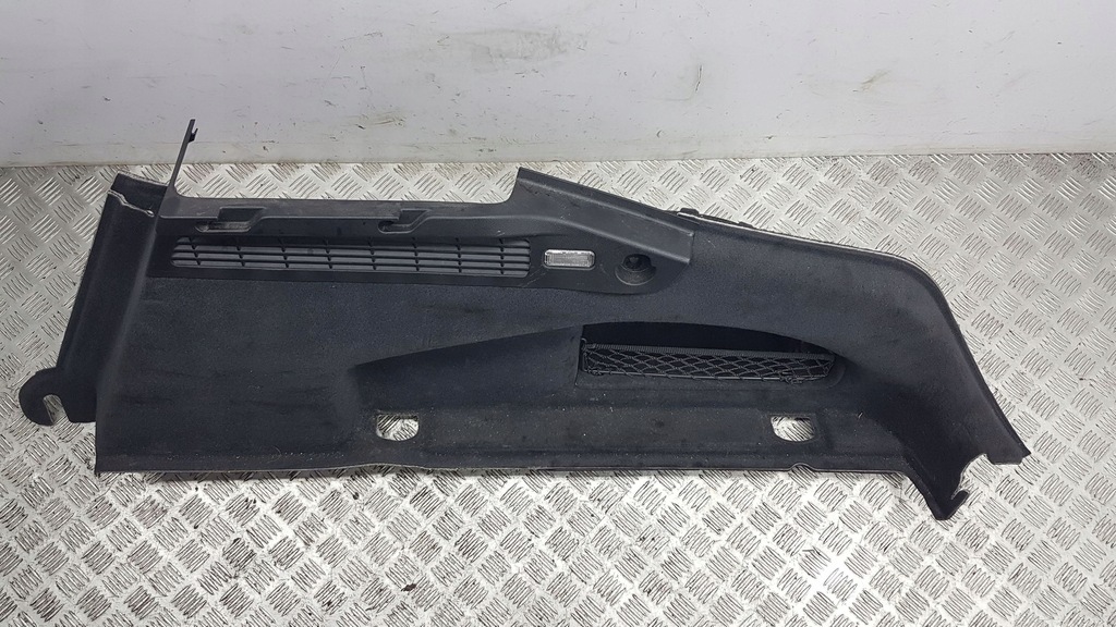 фото №11, Audi a7 s7 4g 2014 права сторона нижній панель бардачка колеса запасного