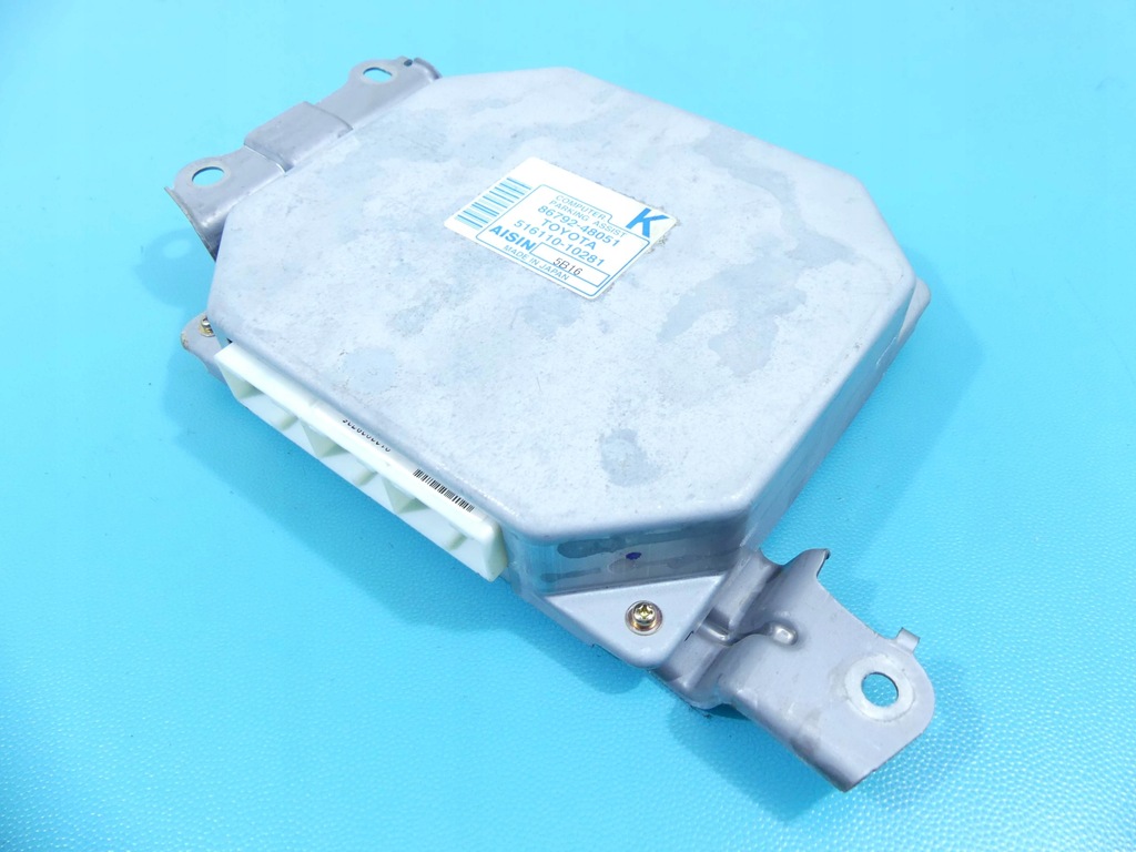 фото №1, Блок управления модуль усилителя парковки lexus rx ii