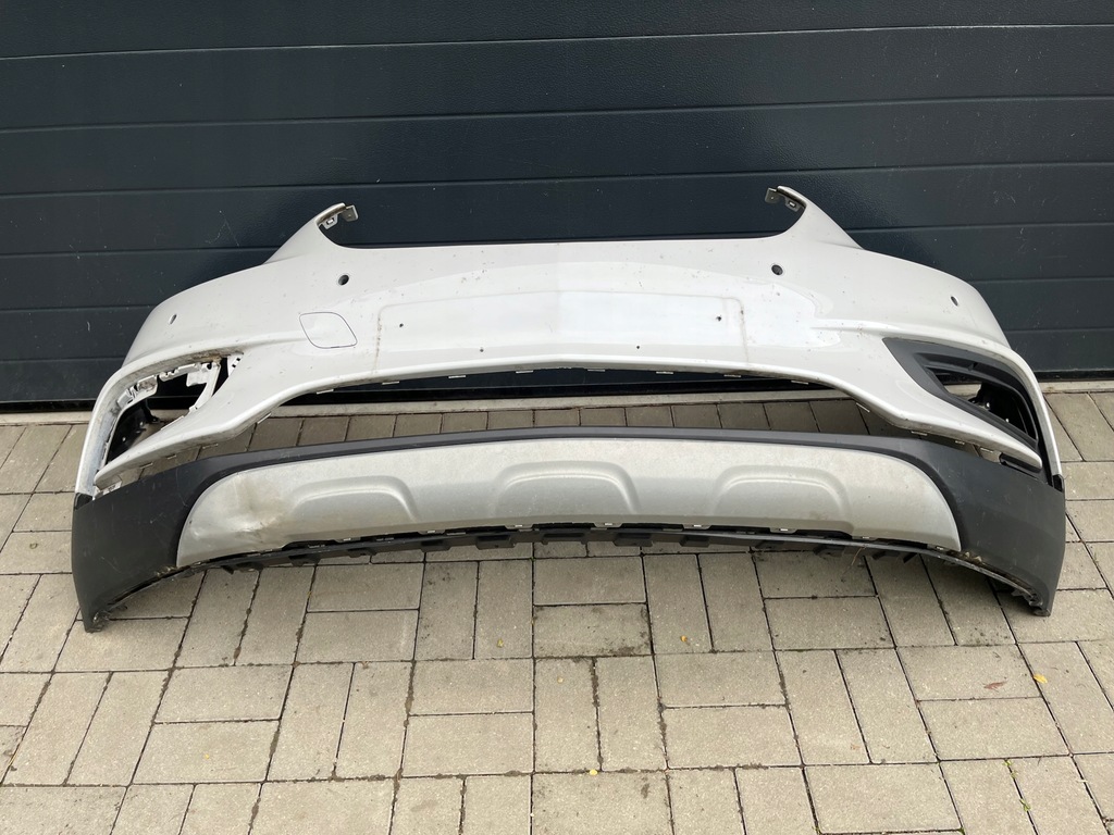 фото №7, Opel mokka x 16- бампер перед передний