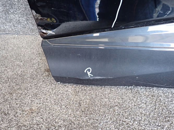 фото №6, Audi q4 e-tron дверь левая передние перед