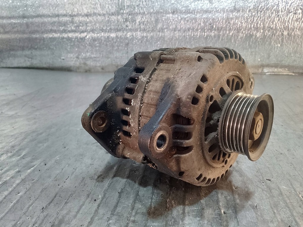 фото №1, Генератор opel combo 8971891137 1.7 d