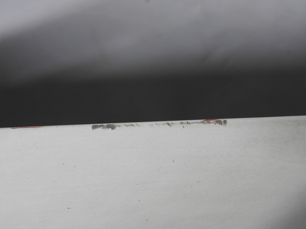 фото №10, Nissan qashqai j10 +2 326 g крышка багажника багажника с стекло