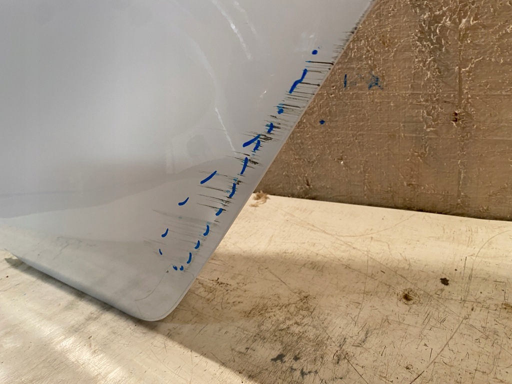 фото №13, Kia ceed iii kombi двері лівий задня задні ліва 18-